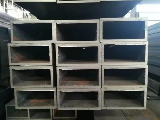 行唐Q235冷拔方管材质特点 适用工程场景分析
